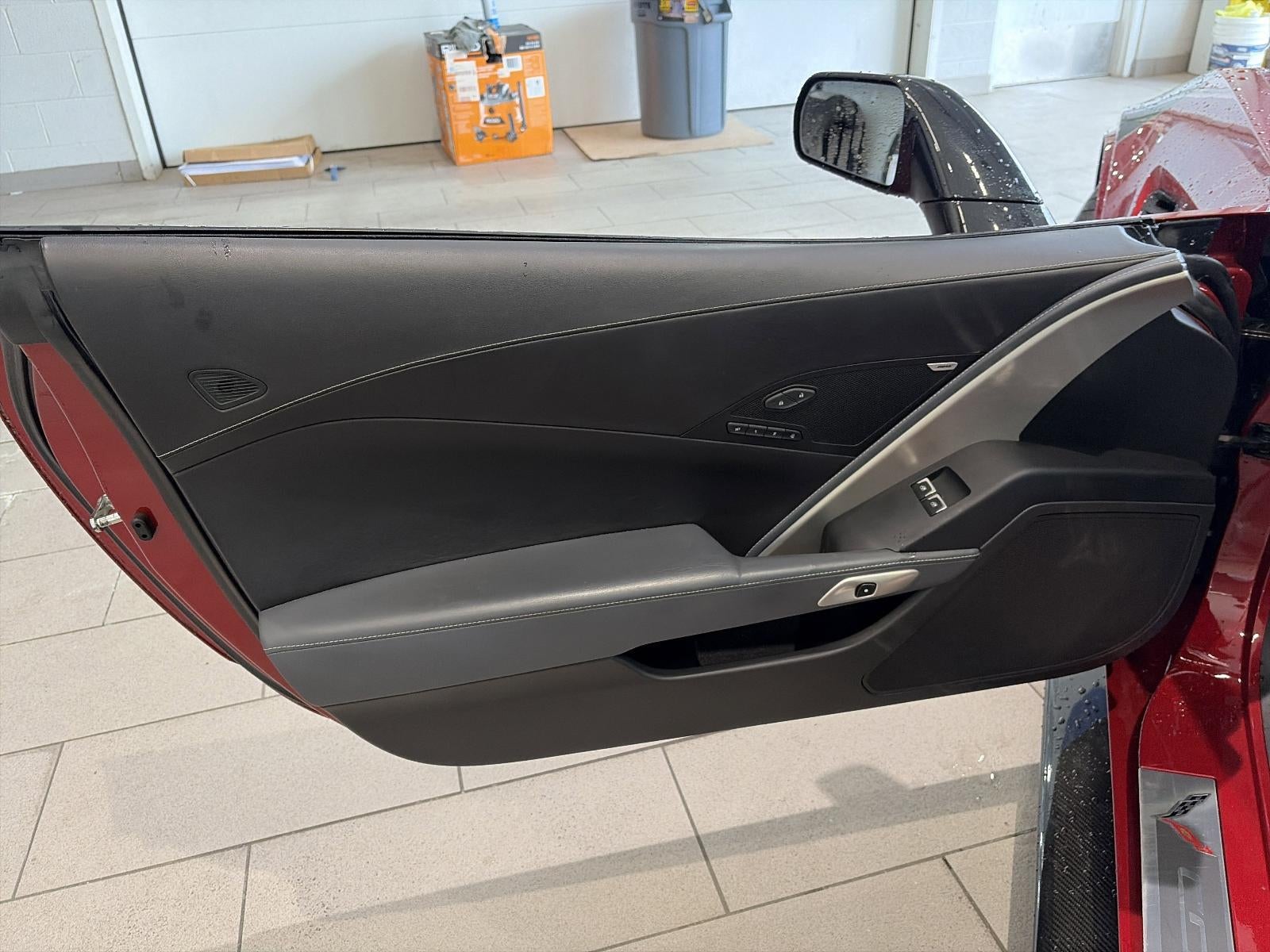 2015 Chevrolet Corvette Convertible Z06 3LZ