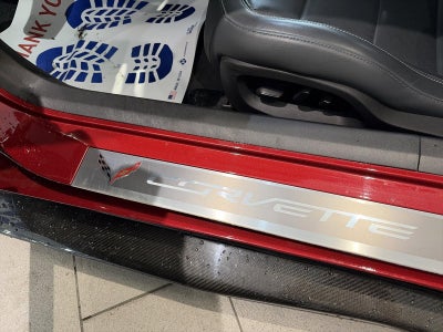 2015 Chevrolet Corvette Convertible Z06 3LZ