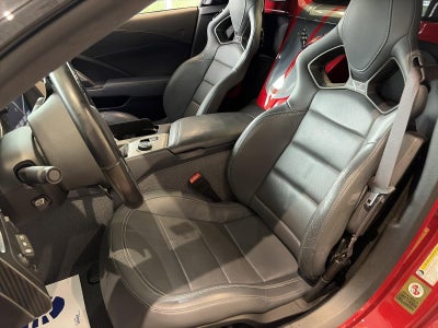 2015 Chevrolet Corvette Convertible Z06 3LZ