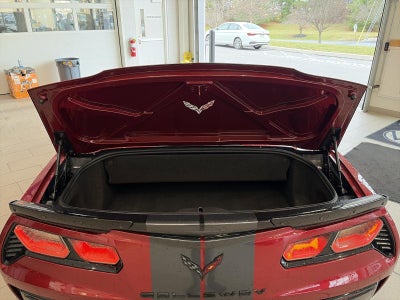 2015 Chevrolet Corvette Convertible Z06 3LZ