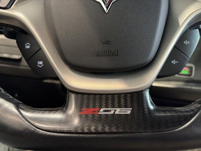 2015 Chevrolet Corvette Convertible Z06 3LZ