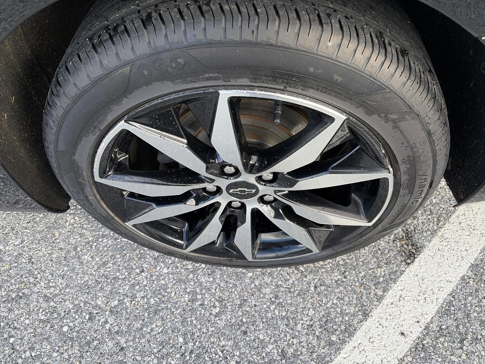 2020 Chevrolet Malibu RS