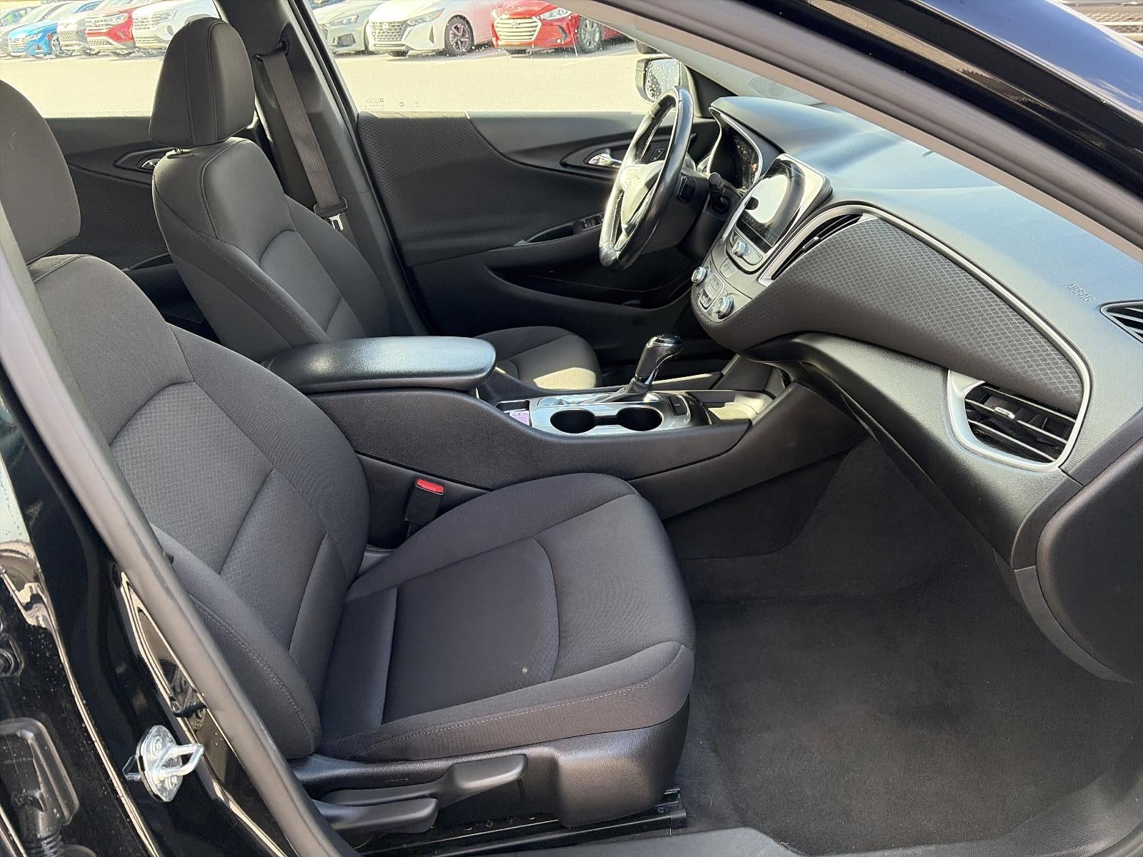 2020 Chevrolet Malibu RS