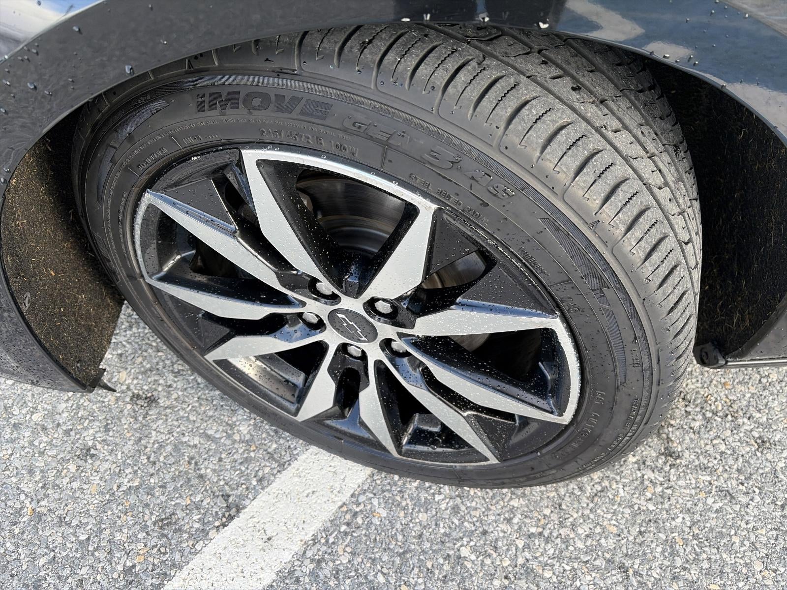 2020 Chevrolet Malibu RS