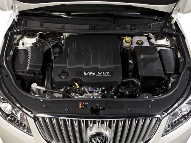 2010 Buick LaCrosse CXL 3.0L FWD