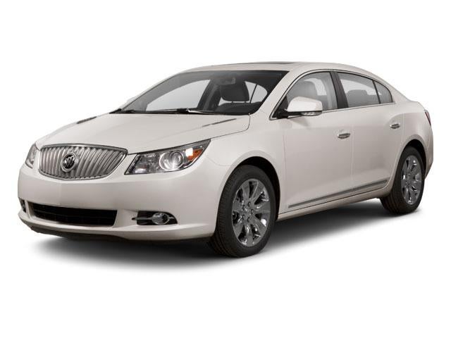 2010 Buick LaCrosse CXL 3.0L FWD