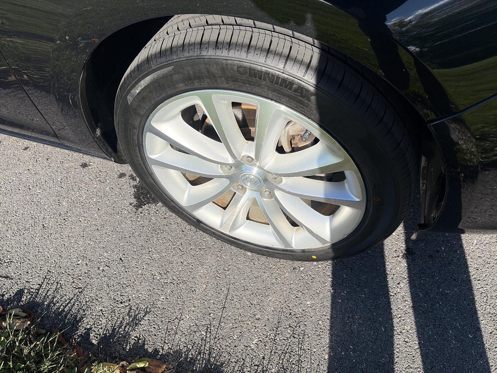 2013 Buick Verano 4dr Sdn