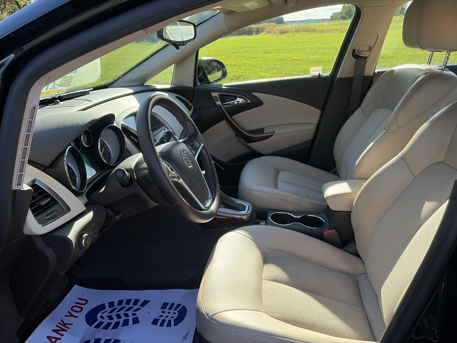 2013 Buick Verano 4dr Sdn