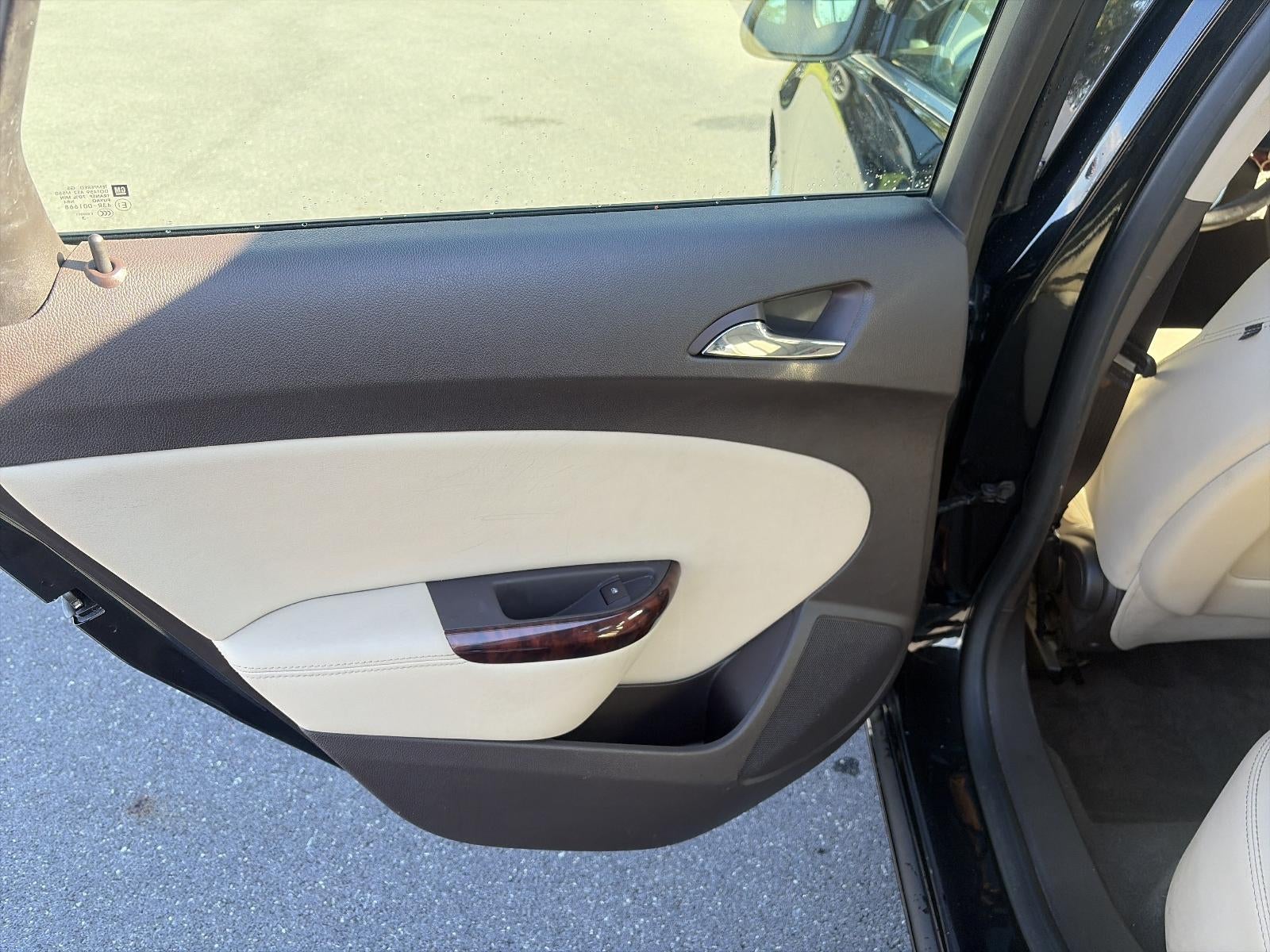 2013 Buick Verano 4dr Sdn
