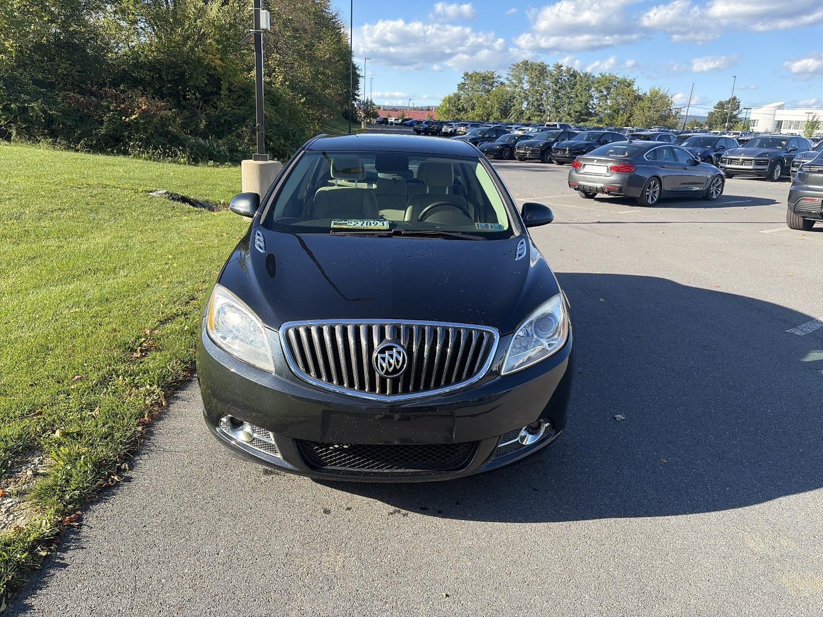 2013 Buick Verano 4dr Sdn