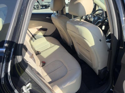 2013 Buick Verano 4dr Sdn