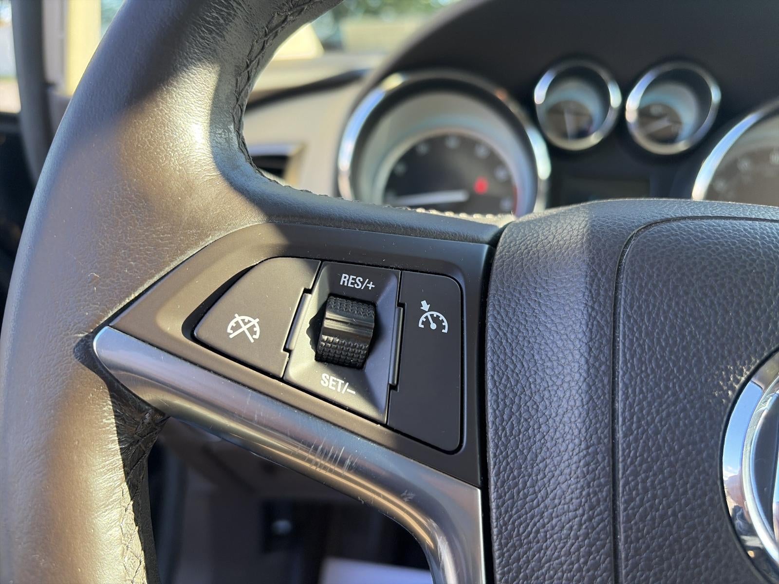 2013 Buick Verano 4dr Sdn