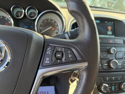 2013 Buick Verano 4dr Sdn