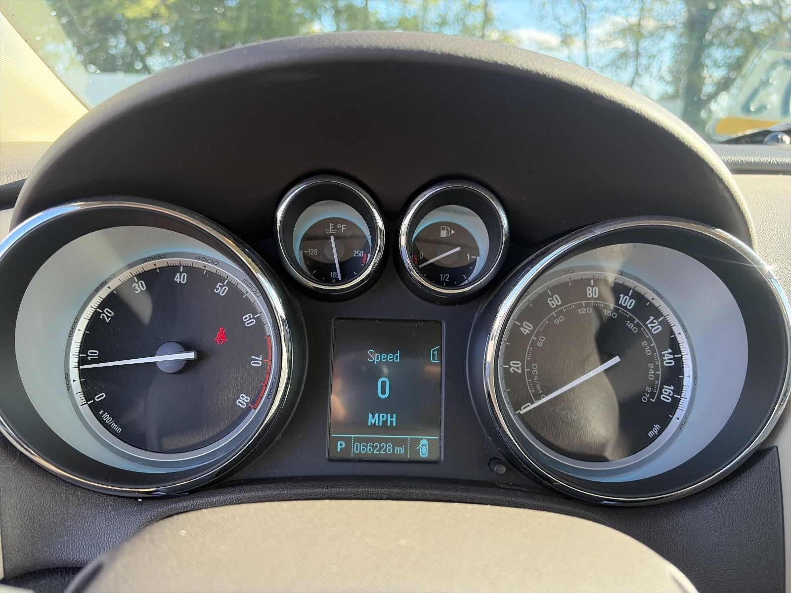 2013 Buick Verano 4dr Sdn