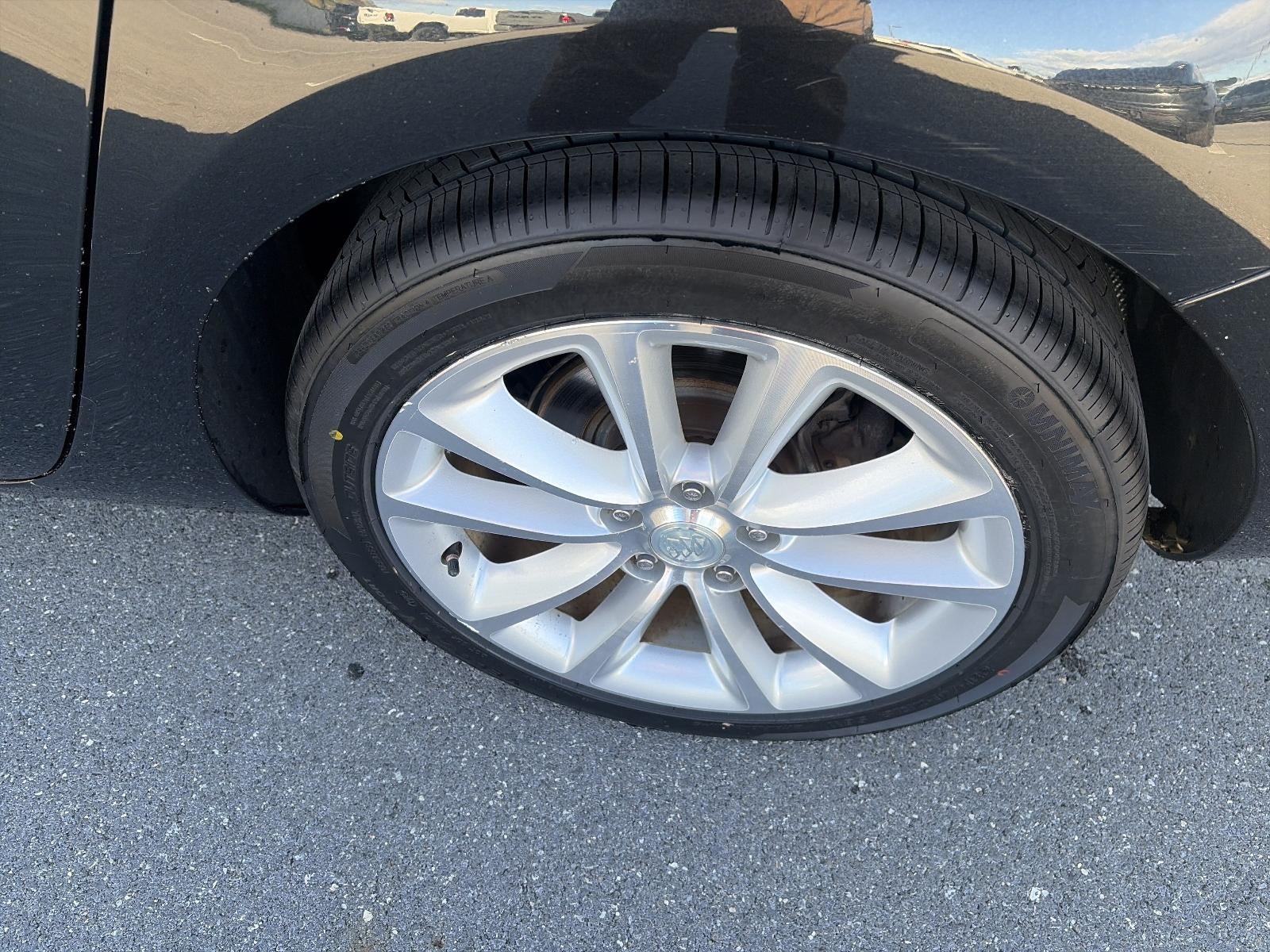 2013 Buick Verano 4dr Sdn