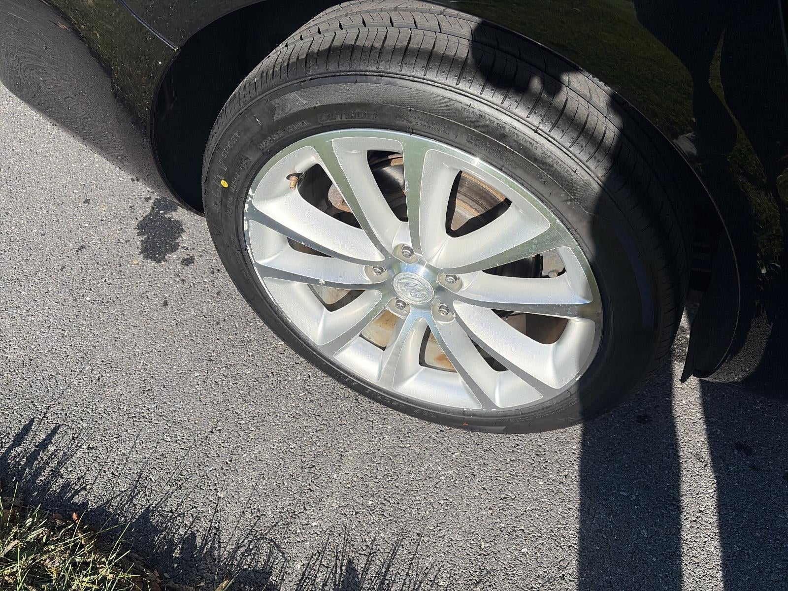 2013 Buick Verano 4dr Sdn
