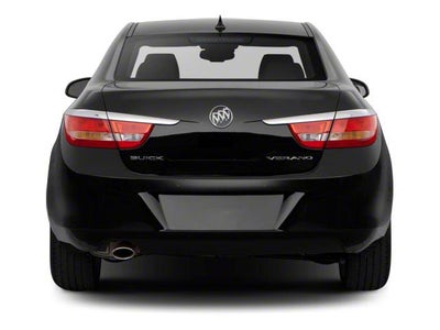 2013 Buick Verano 4dr Sdn