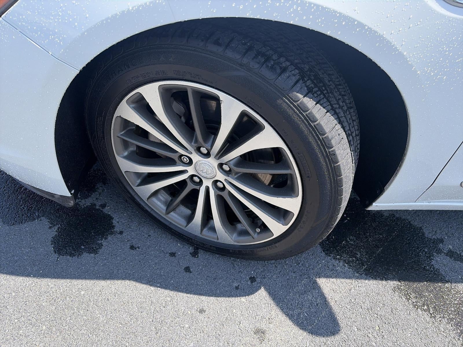 2017 Buick LaCrosse FWD Premium