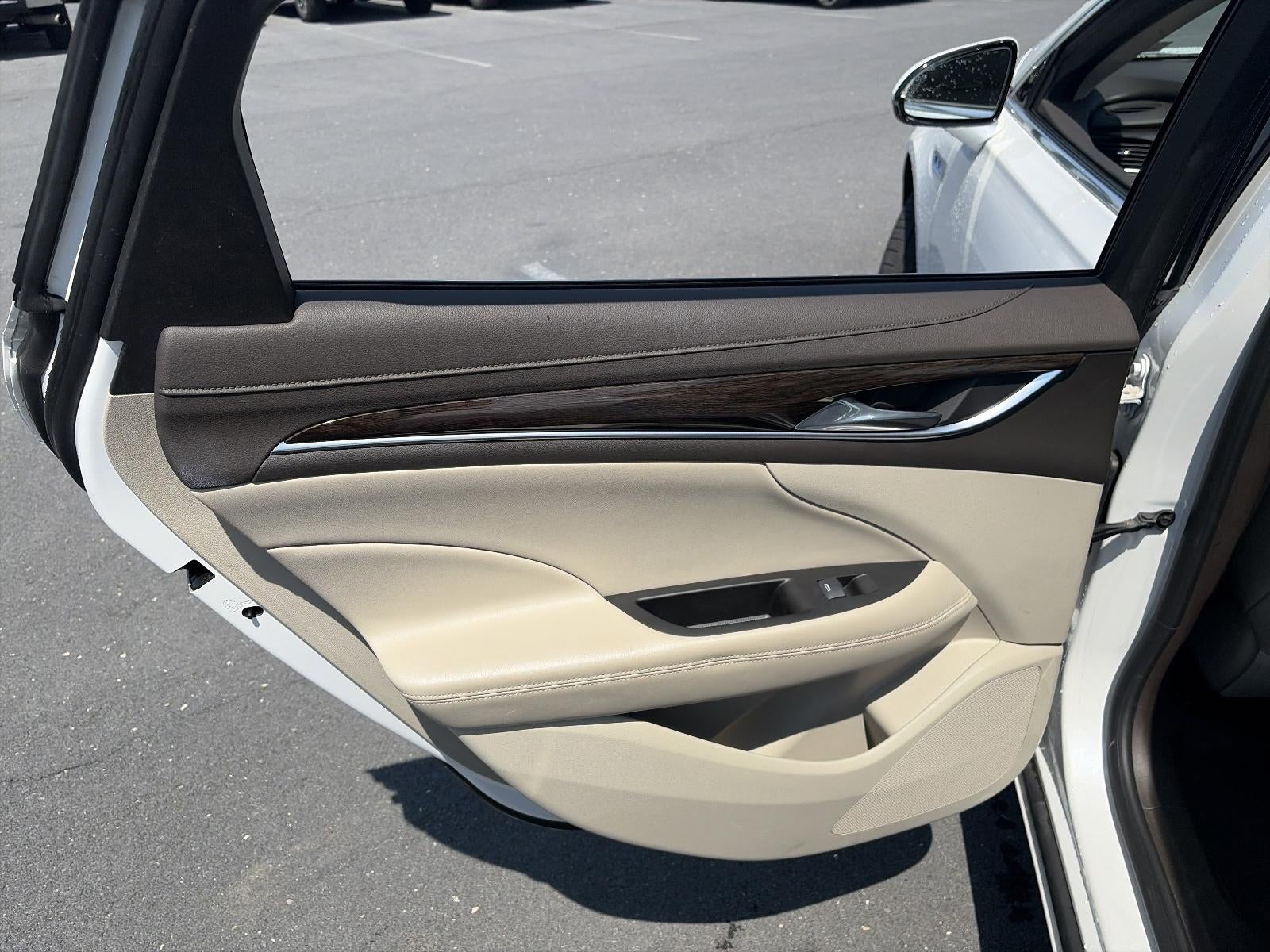 2017 Buick LaCrosse FWD Premium