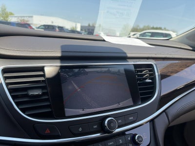 2017 Buick LaCrosse FWD Premium