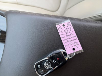 2017 Buick LaCrosse FWD Premium