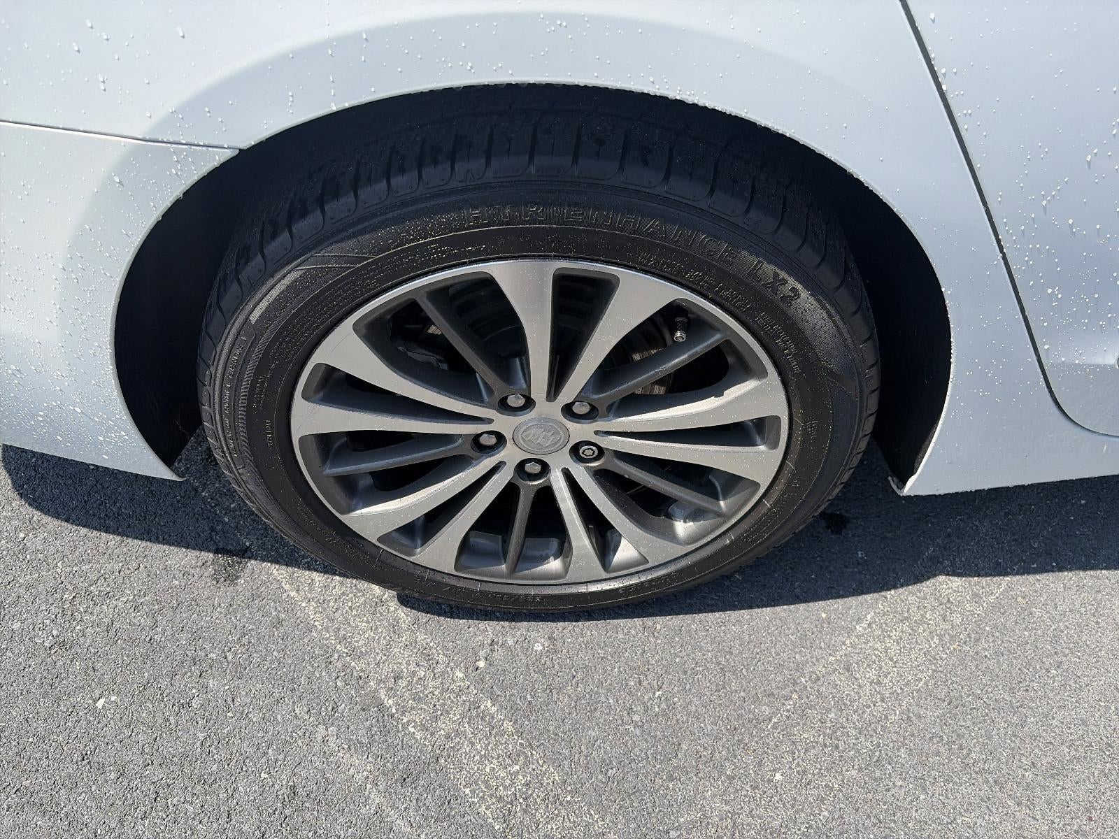 2017 Buick LaCrosse FWD Premium