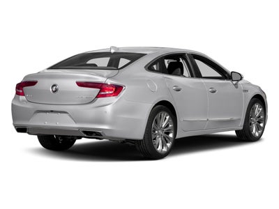 2017 Buick LaCrosse FWD Premium