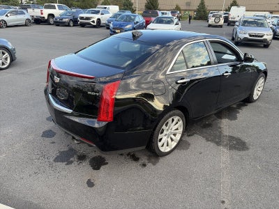 2018 Cadillac ATS Sedan 2.0L I4 AWD