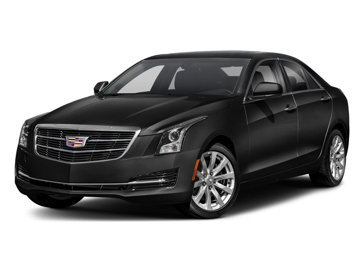 2018 Cadillac ATS Sedan 2.0L I4 AWD
