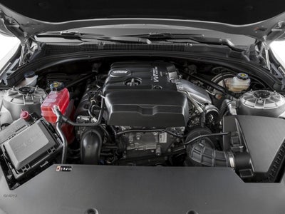 2018 Cadillac ATS Sedan 2.0L I4 AWD