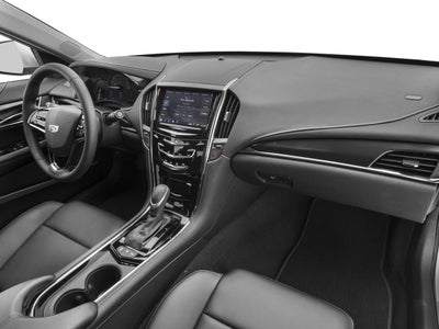2018 Cadillac ATS Sedan 2.0L I4 AWD