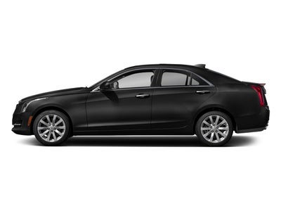 2018 Cadillac ATS Sedan 2.0L I4 AWD