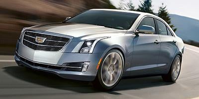 2018 Cadillac ATS Sedan 2.0L I4 AWD
