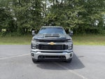 2025 Chevrolet Silverado 2500 HD Crew Cab Standard Box 4-Wheel Drive LT