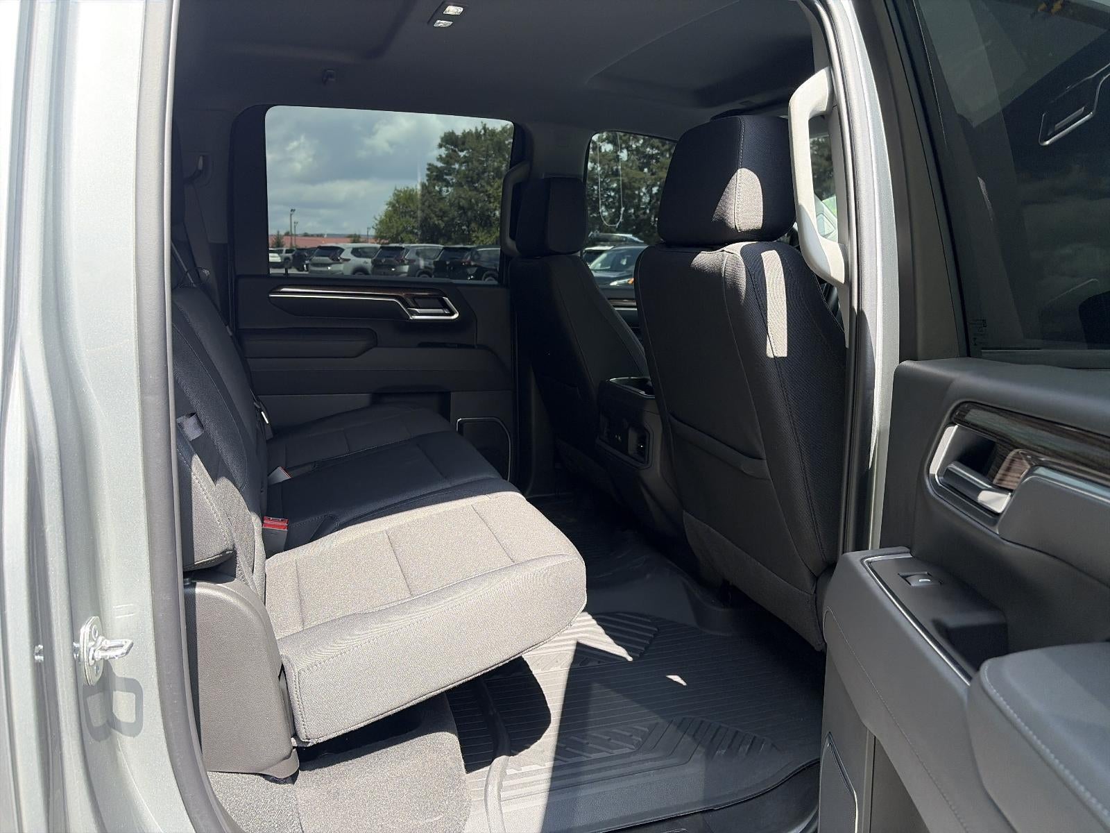 2025 Chevrolet Silverado 2500 HD Crew Cab Standard Box 4-Wheel Drive LT