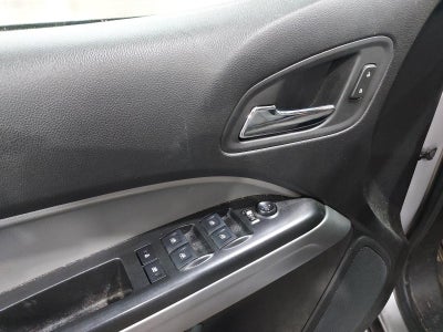 2018 Chevrolet Colorado Crew Cab Short Box 4-Wheel Drive LT