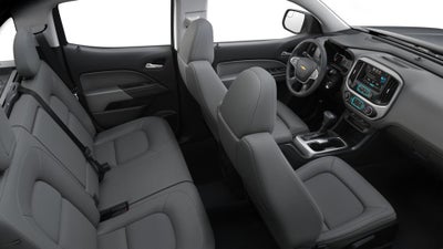 2018 Chevrolet Colorado Crew Cab Short Box 4-Wheel Drive LT