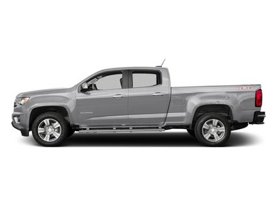 2018 Chevrolet Colorado Crew Cab Short Box 4-Wheel Drive LT