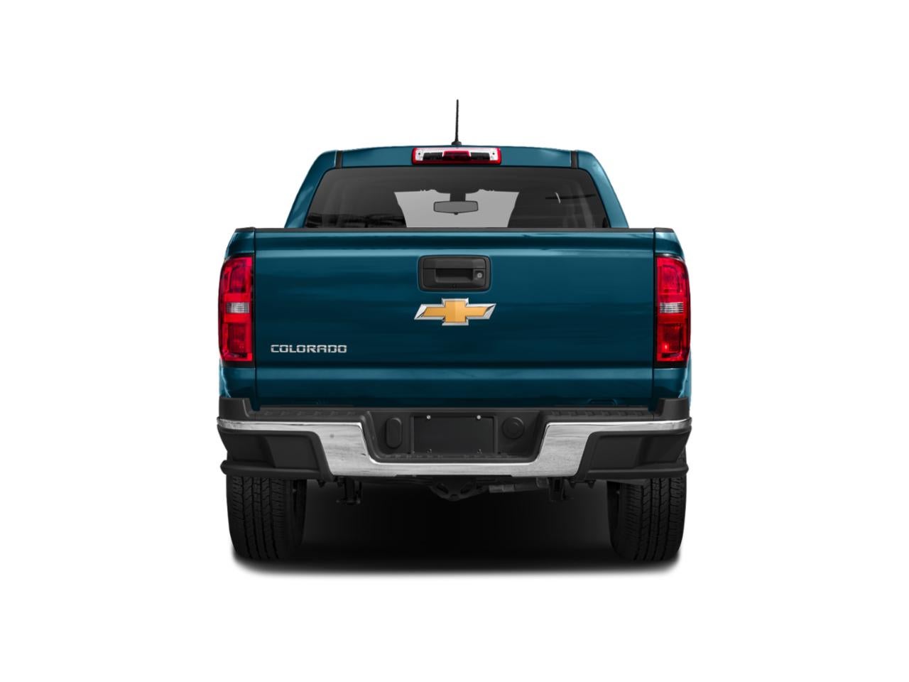 2019 Chevrolet Colorado Crew Cab Short Box 4-Wheel Drive Z71