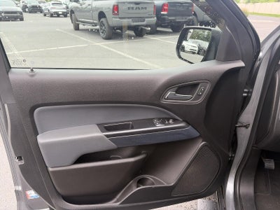 2019 Chevrolet Colorado Extended Cab Long Box 4-Wheel Drive Z71