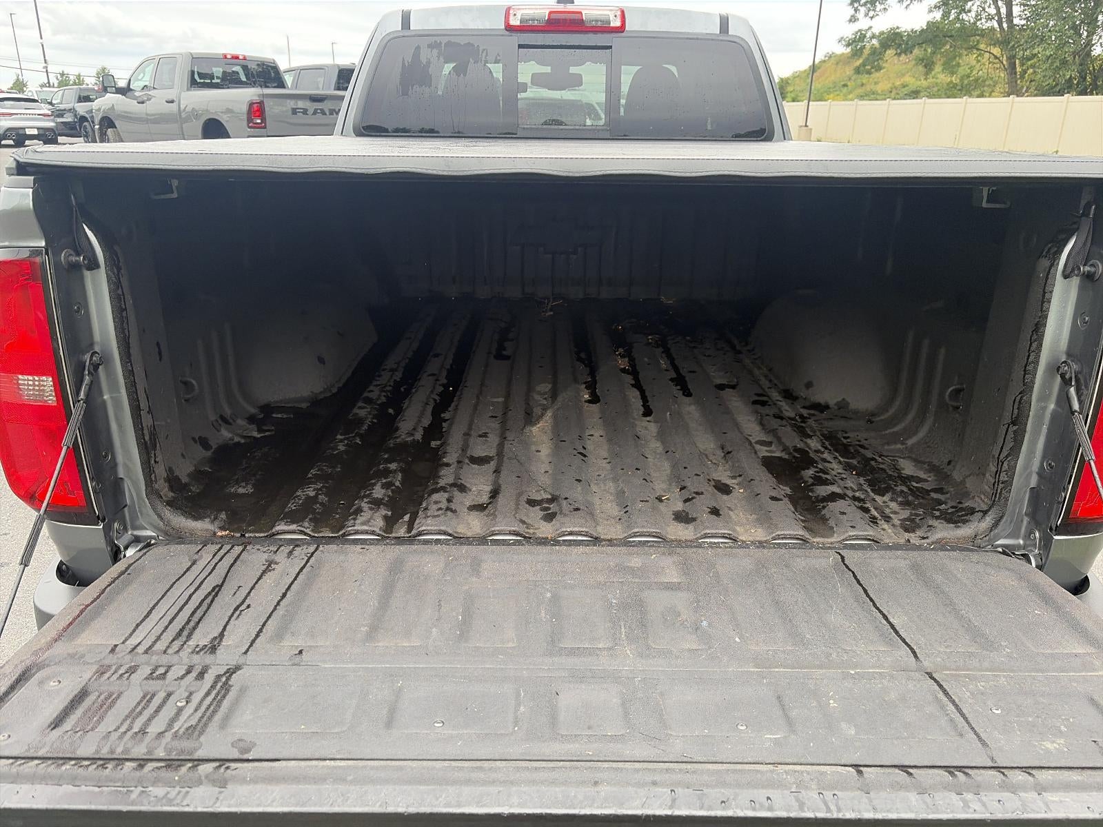2019 Chevrolet Colorado Extended Cab Long Box 4-Wheel Drive Z71
