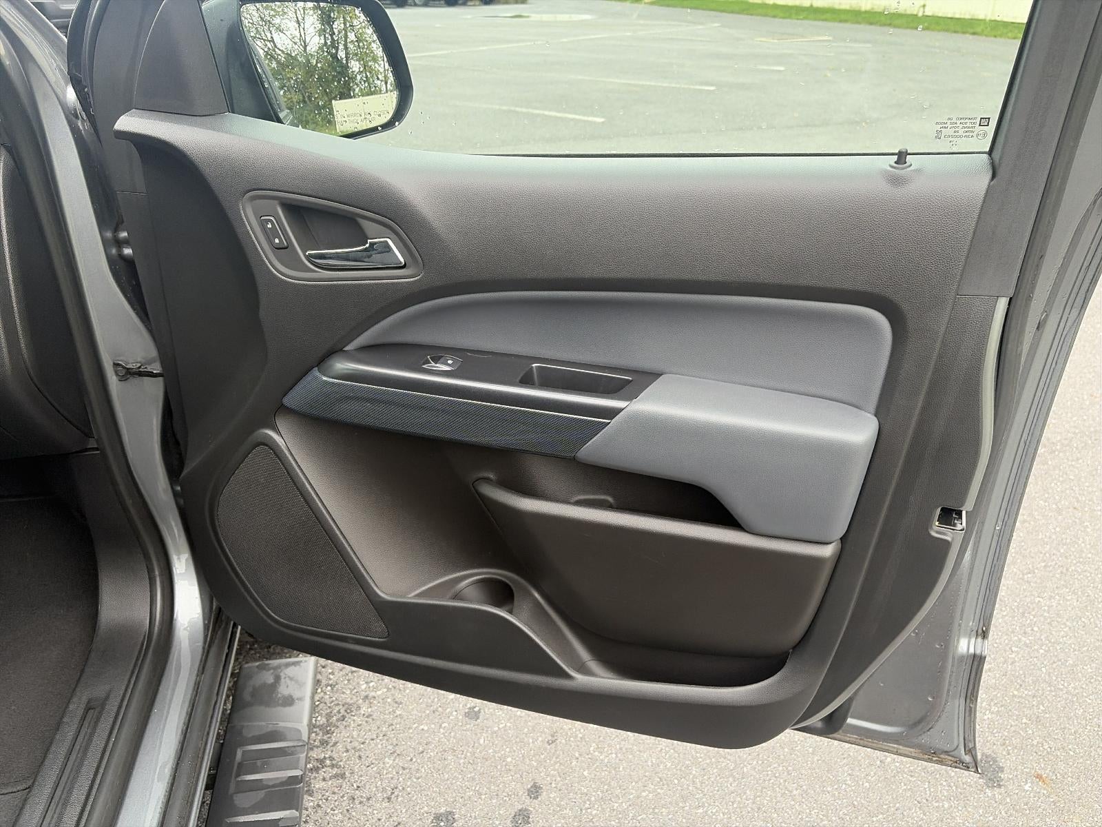 2019 Chevrolet Colorado Extended Cab Long Box 4-Wheel Drive Z71