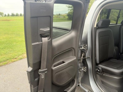 2019 Chevrolet Colorado Extended Cab Long Box 4-Wheel Drive Z71