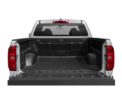 2019 Chevrolet Colorado Extended Cab Long Box 4-Wheel Drive Z71