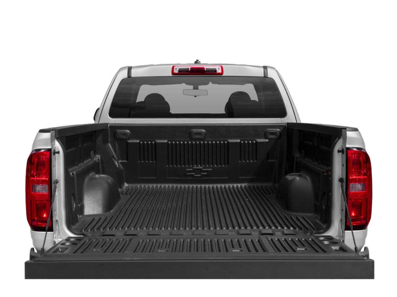 2019 Chevrolet Colorado Extended Cab Long Box 4-Wheel Drive Z71