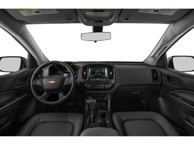 2019 Chevrolet Colorado Extended Cab Long Box 4-Wheel Drive Z71