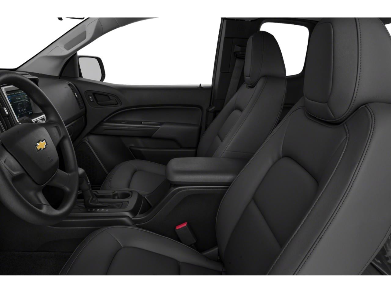 2019 Chevrolet Colorado Extended Cab Long Box 4-Wheel Drive Z71