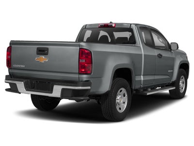 2019 Chevrolet Colorado Extended Cab Long Box 4-Wheel Drive Z71