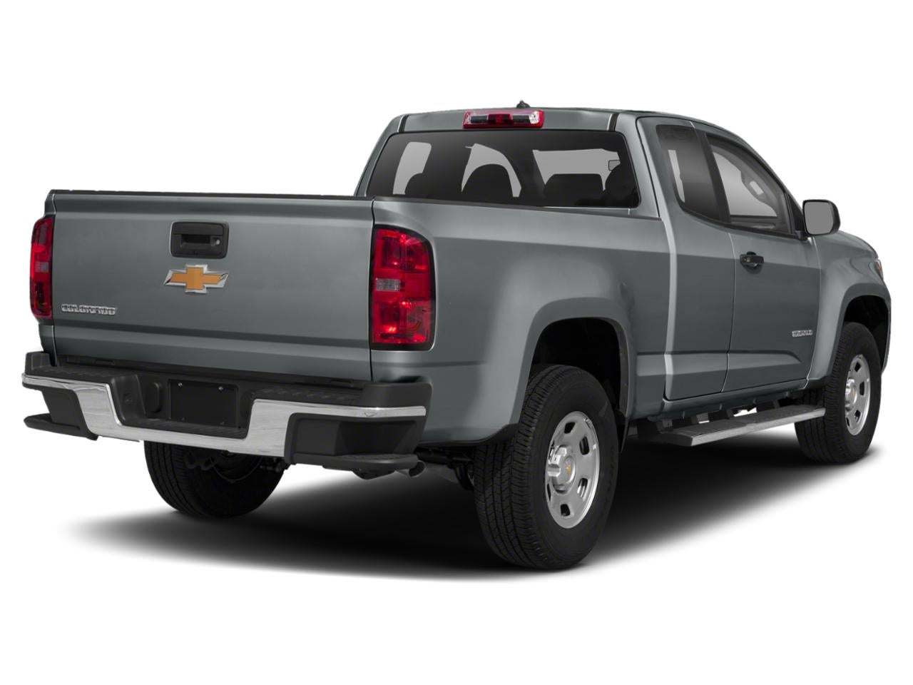 2019 Chevrolet Colorado Extended Cab Long Box 4-Wheel Drive Z71