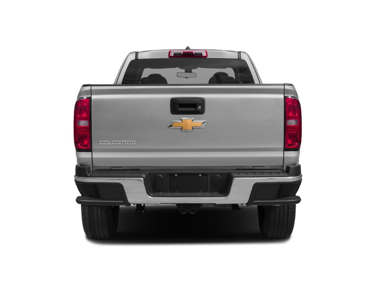 2019 Chevrolet Colorado Extended Cab Long Box 4-Wheel Drive Z71